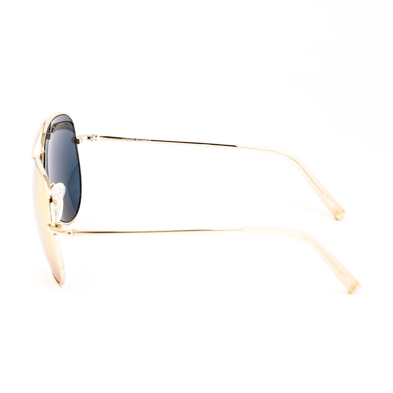 Matthew Williamson x Linda Farrow Gold-Tone Sunglasses MW87C8SUN