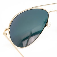 Matthew Williamson x Linda Farrow Gold-Tone Sunglasses MW87C8SUN