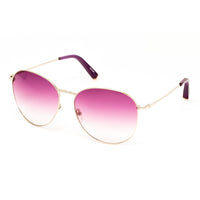 Matthew Williamson x Linda Farrow Pink Sunglasses MW91C11SUN