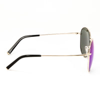 Matthew Williamson x Linda Farrow Aviator Sunglasses MW91C5SUN
