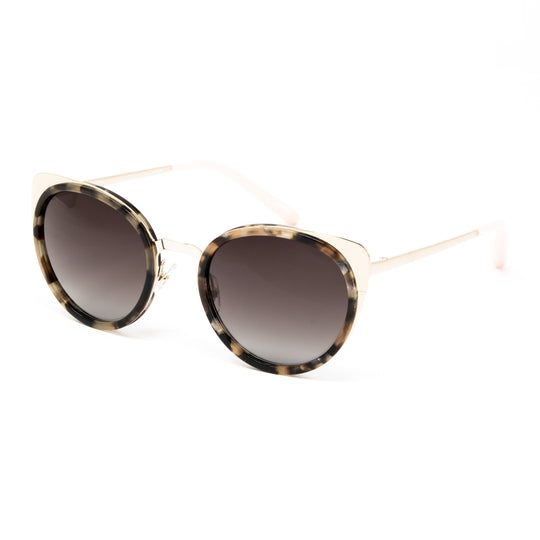Matthew Williamson x Linda Farrow Tortoiseshell Sunglasses MW98C8SUN