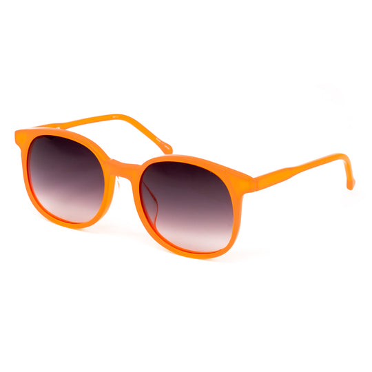 Matthew Williamson x Linda Farrow Orange Sunglasses MW9C12SUN