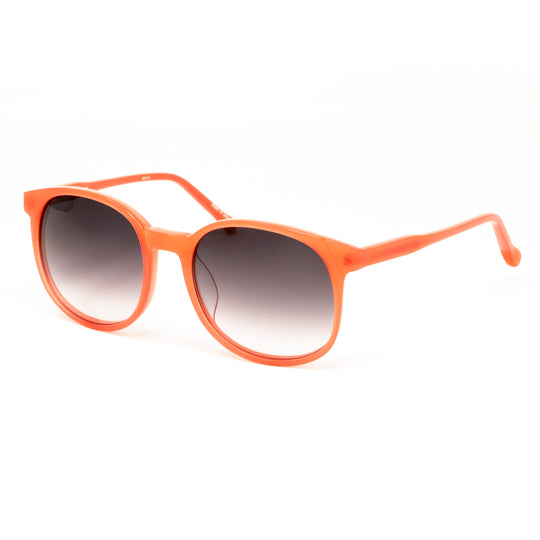 Matthew Williamson x Linda Farrow Orange Sunglasses MW9C8SUN