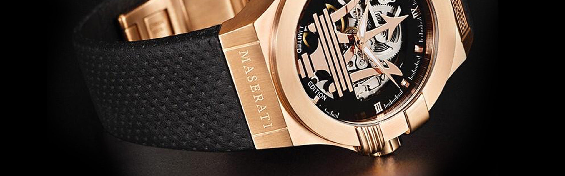 Orologio Automatico da Uomo Maserati R8821108052 Potenza 2026 Orologio Automatico da Uomo Maserati R8821108052 Potenza 2026