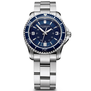Victorinox Maverick Ladies' Blue Watch