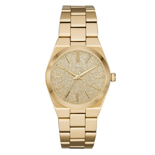 Michael Kors Ladies Watch Channing 36mm Gold