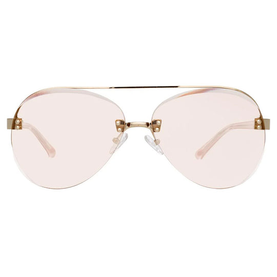 NO 21 x Linda Farrow Pink Sunglasses N21S31C4SUN