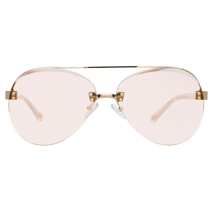 NO 21 x Linda Farrow Pink Sunglasses N21S31C4SUN