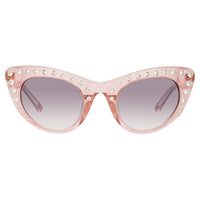 NO 21 x Linda Farrow Crystal Sunglasses N21S35C3SUN