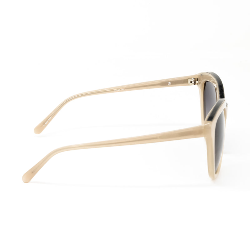 NO 21 x Linda Farrow Beige Sunglasses N21S3C4SUN