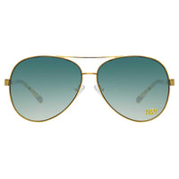 NO 21 x Linda Farrow Tortoiseshell Sunglasses N21S40C3SUN