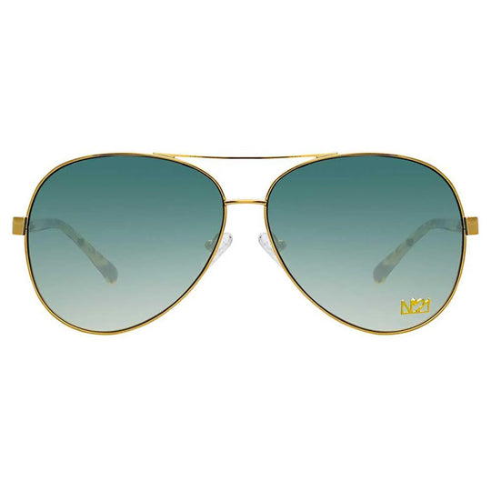 NO 21 x Linda Farrow Tortoiseshell Sunglasses N21S40C3SUN