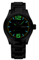 Ball Men's Watch Engineer III King Black NM2026C-S12A-BK