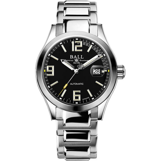 Ball Men's Watch Engineer III Legend Black NM2126C-S3A-BKGR