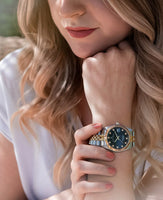 Jacques Du Manoir NRO.19 Ladies Inspiration Two-Tone Watch