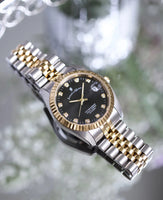 Jacques Du Manoir NRO.19 Ladies Inspiration Two-Tone Watch