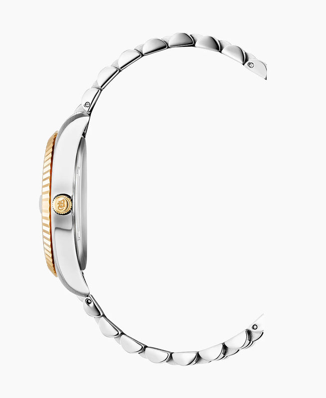 Jacques Du Manoir NRO.19 Ladies Inspiration Two-Tone Watch