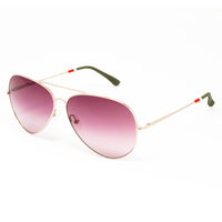 Orlebar Brown x Linda Farrow Pink Sunglasses OB10C7SUN