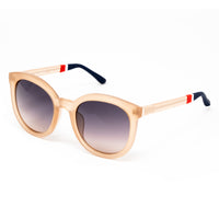 Orlebar Brown x Linda Farrow Beige Sunglasses OB16C4SUN