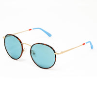 Orlebar Brown x Linda Farrow Tortoiseshell Sunglasses OB19C4SUN