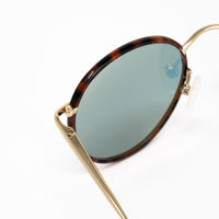Orlebar Brown x Linda Farrow Tortoiseshell Sunglasses OB19C4SUN