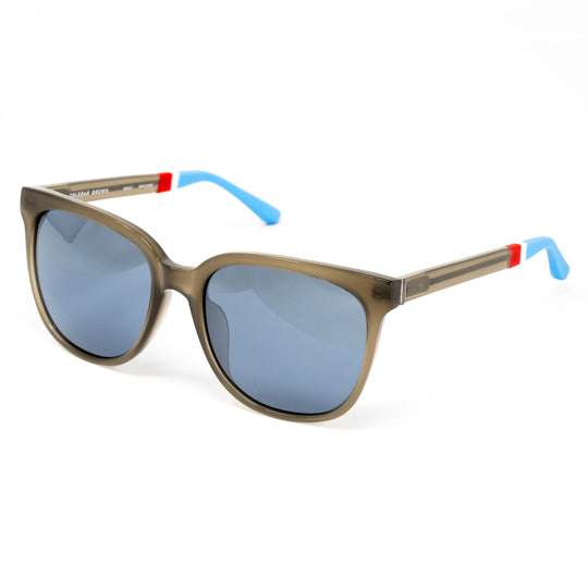 Orlebar Brown x Linda Farrow Brown Sunglasses OB30C5SUN