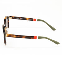 Orlebar Brown x Linda Farrow Tortoiseshell Sunglasses OB47C2SUN