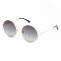 Orlebar Brown x Linda Farrow Gold Sunglasses