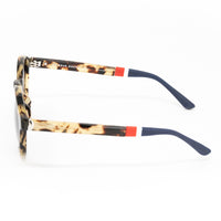 Orlebar Brown x Linda Farrow Tortoiseshell Sunglasses OB6C11SUN