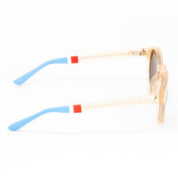 Orlebar Brown x Linda Farrow Brown Sunglasses OB6C2SUN