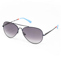 Orlebar Brown x Linda Farrow Grey Sunglasses OB9C3SUN