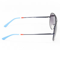 Orlebar Brown x Linda Farrow Grey Sunglasses OB9C3SUN