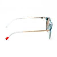 Oliver Spencer x Linda Farrow Blue Sunglasses OS5C5SUN