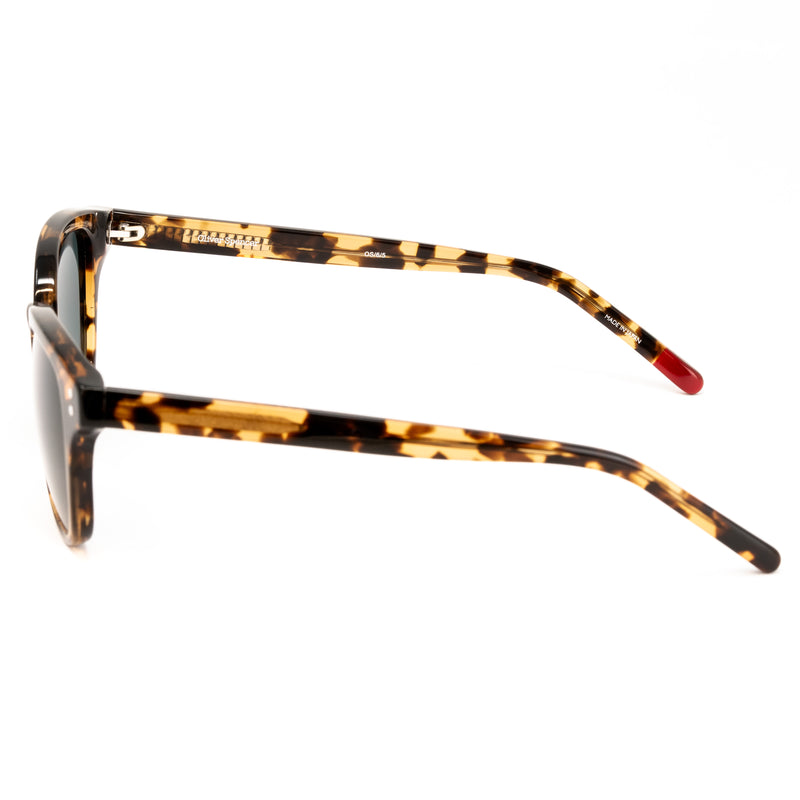 Oliver Spencer x Linda Farrow Tortoiseshell Sunglasses OS6C5SUN