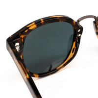 Oliver Spencer x Linda Farrow Tortoiseshell Sunglasses OS6C5SUN