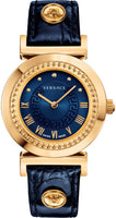 Versace Ladies Watch Vanity Blue P5Q80D282S282