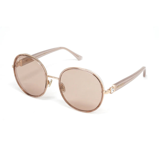Jimmy Choo Women's Sunglasses Round Pink PAM/S BKU