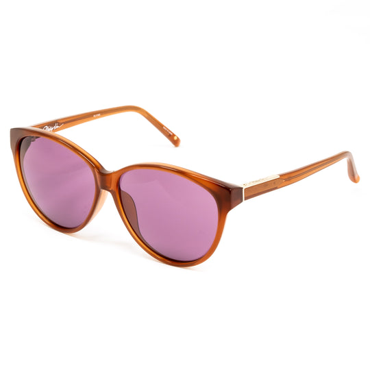 Phillip Lim x Linda Farrow Amber Sunglasses PL119C5SUN