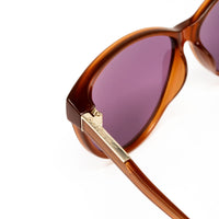 Phillip Lim x Linda Farrow Amber Sunglasses PL119C5SUN