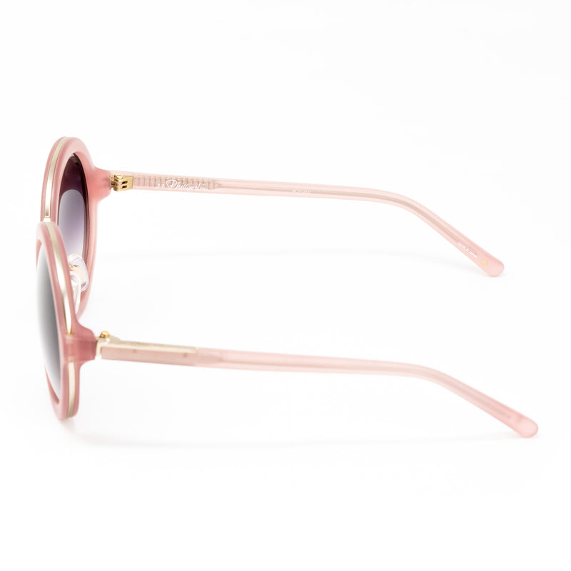 Phillip Lim x Linda Farrow Pink Sunglasses PL11C12SUN