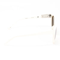 Phillip Lim x Linda Farrow Cream Sunglasses PL130C5SUN