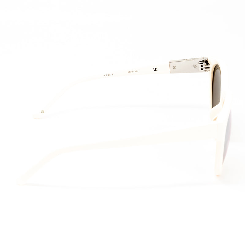 Phillip Lim x Linda Farrow Cream Sunglasses PL130C5SUN