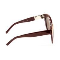 Phillip Lim x Linda Farrow Brown Sunglasses PL154C2SUN