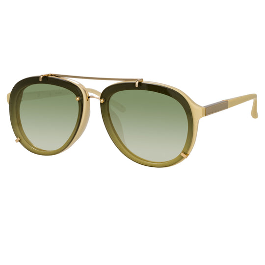 Phillip Lim X Linda Farrow Sunglasses PL162C11SUN