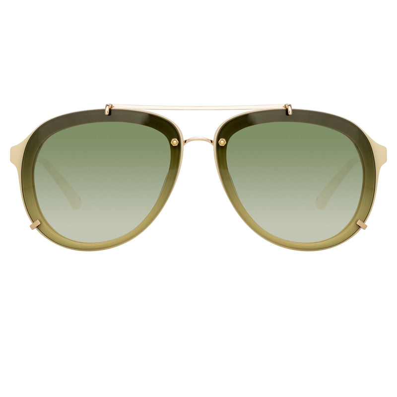 Phillip Lim X Linda Farrow Sunglasses PL162C11SUN