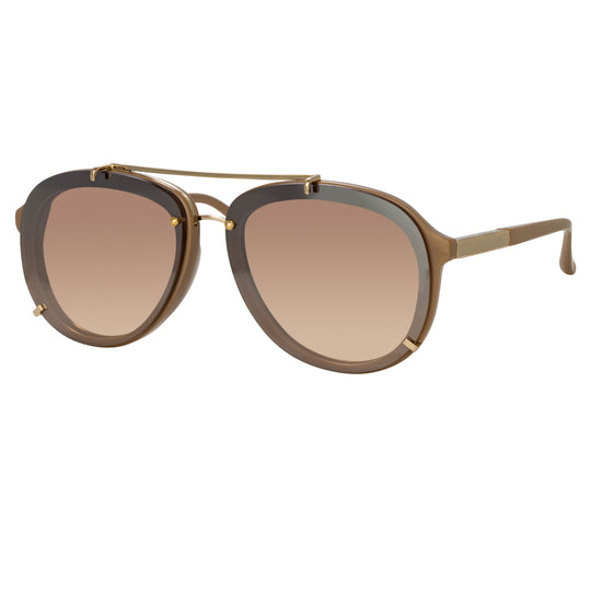 Phillip Lim X Linda Farrow Sunglasses PL162C12SUN