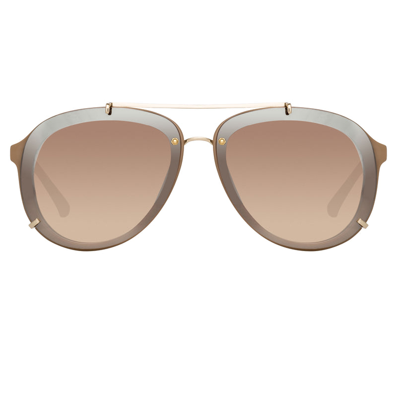 Phillip Lim X Linda Farrow Sunglasses PL162C12SUN