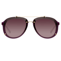 Phillip Lim X Linda Farrow Sunglasses PL162C15SUN