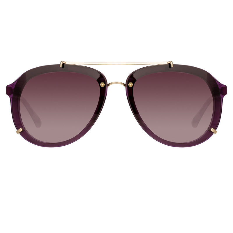 Phillip Lim X Linda Farrow Sunglasses PL162C15SUN