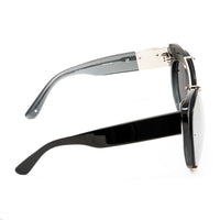 Phillip Lim x Linda Farrow Black Sunglasses PL167C4SUN